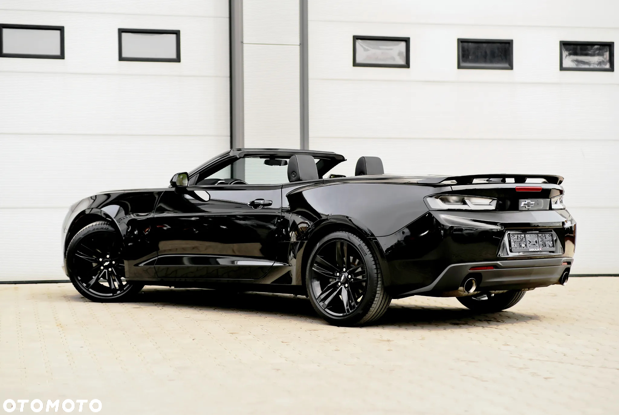 Chevrolet Camaro - 15
