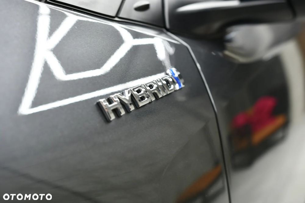 Toyota C-HR 1.2 T Style CVT - 33