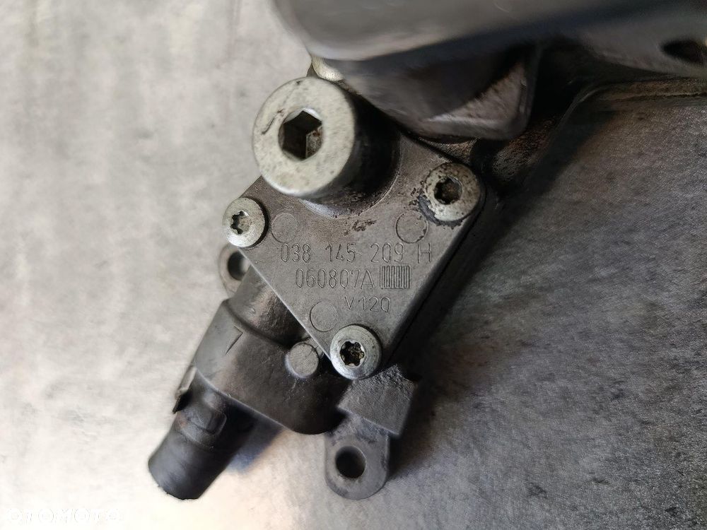 POMPA VACUM VW POLO IV FL 9N 038145209H LUK 1.4 TDI - 6