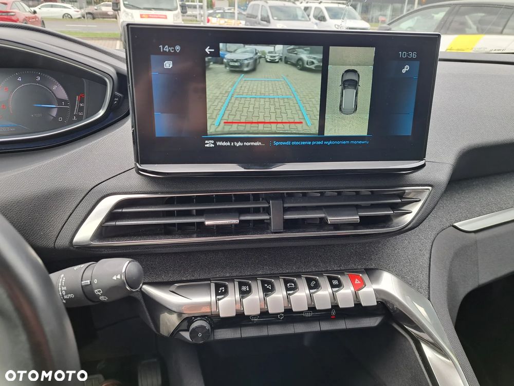 Peugeot 3008 1.5 BlueHDi Allure S&S EAT8 - 7