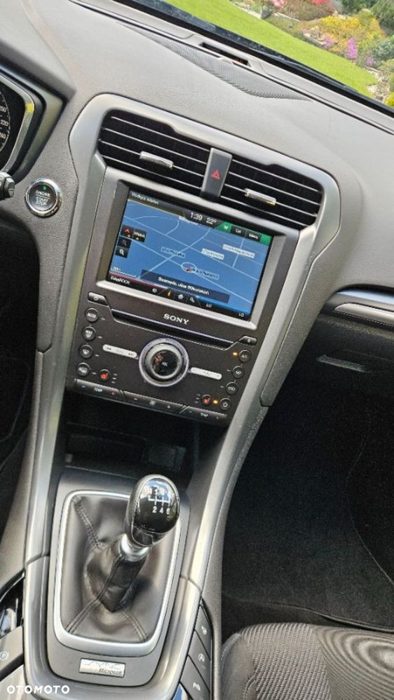 Ford Mondeo - 12