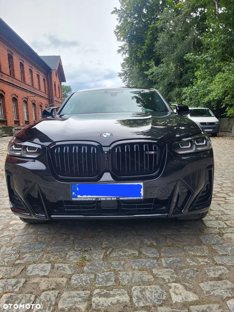 BMW X4 xM40i mHEV - 17