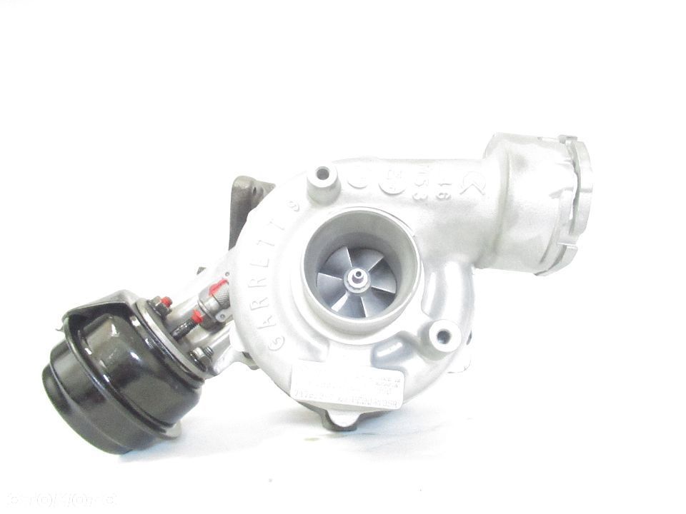Turbina Audi, VW, 1.9/2.0TDI, 038145702E 717858 - 1