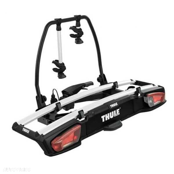 Suport biciclete Thule VeloSpace 938 XT2  pe carligul de remorcare