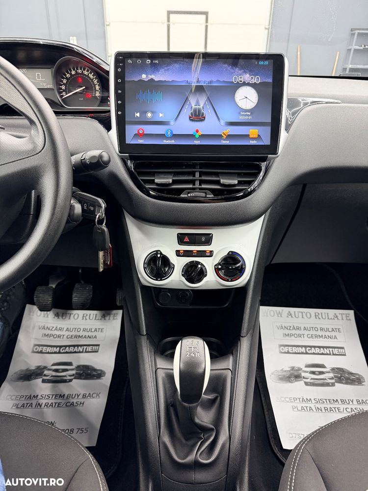 Peugeot 208 PureTech 68 Like - 20