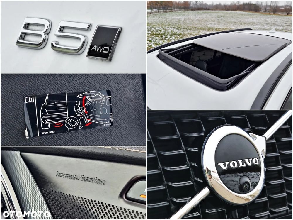 Volvo XC 90 B5 D AWD Geartronic RDesign - 3