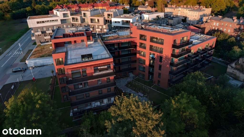 Apartamenty Złota | 88,53m2 | Park Śląski