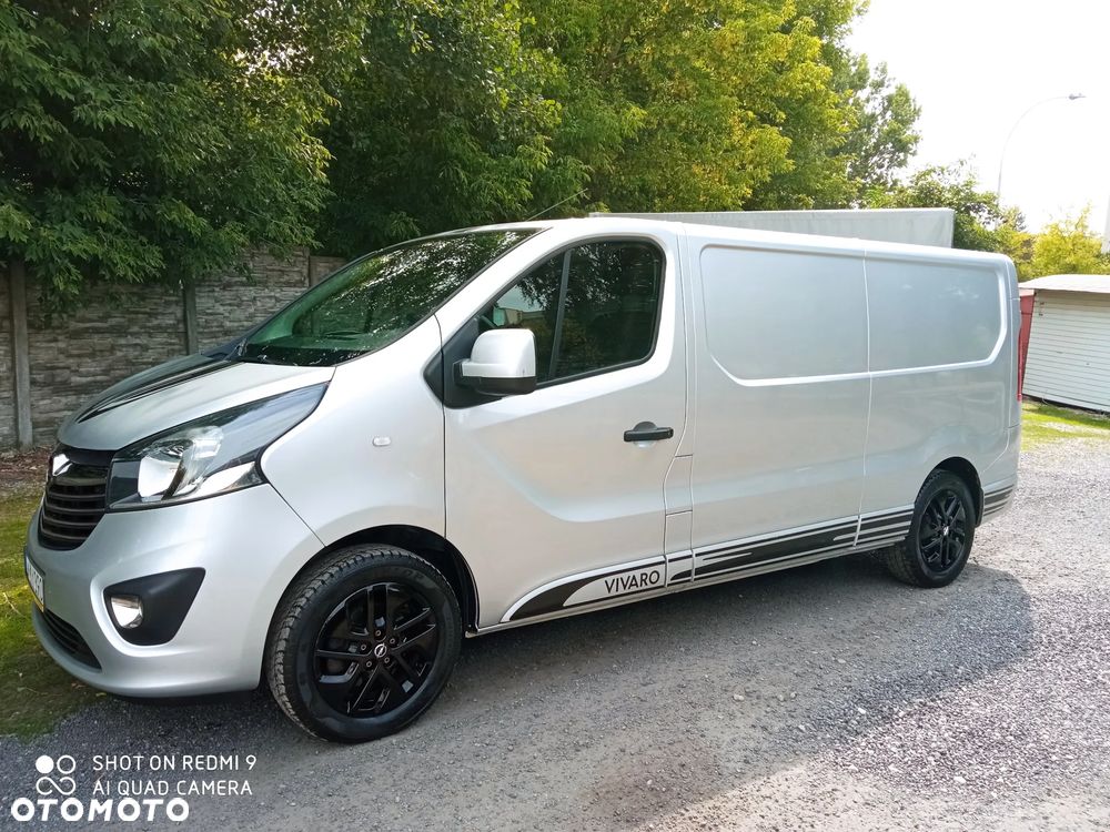 Opel VIVARO - 13