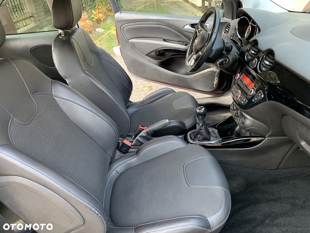 Opel Adam 1.2 Jam Unlimited - 13