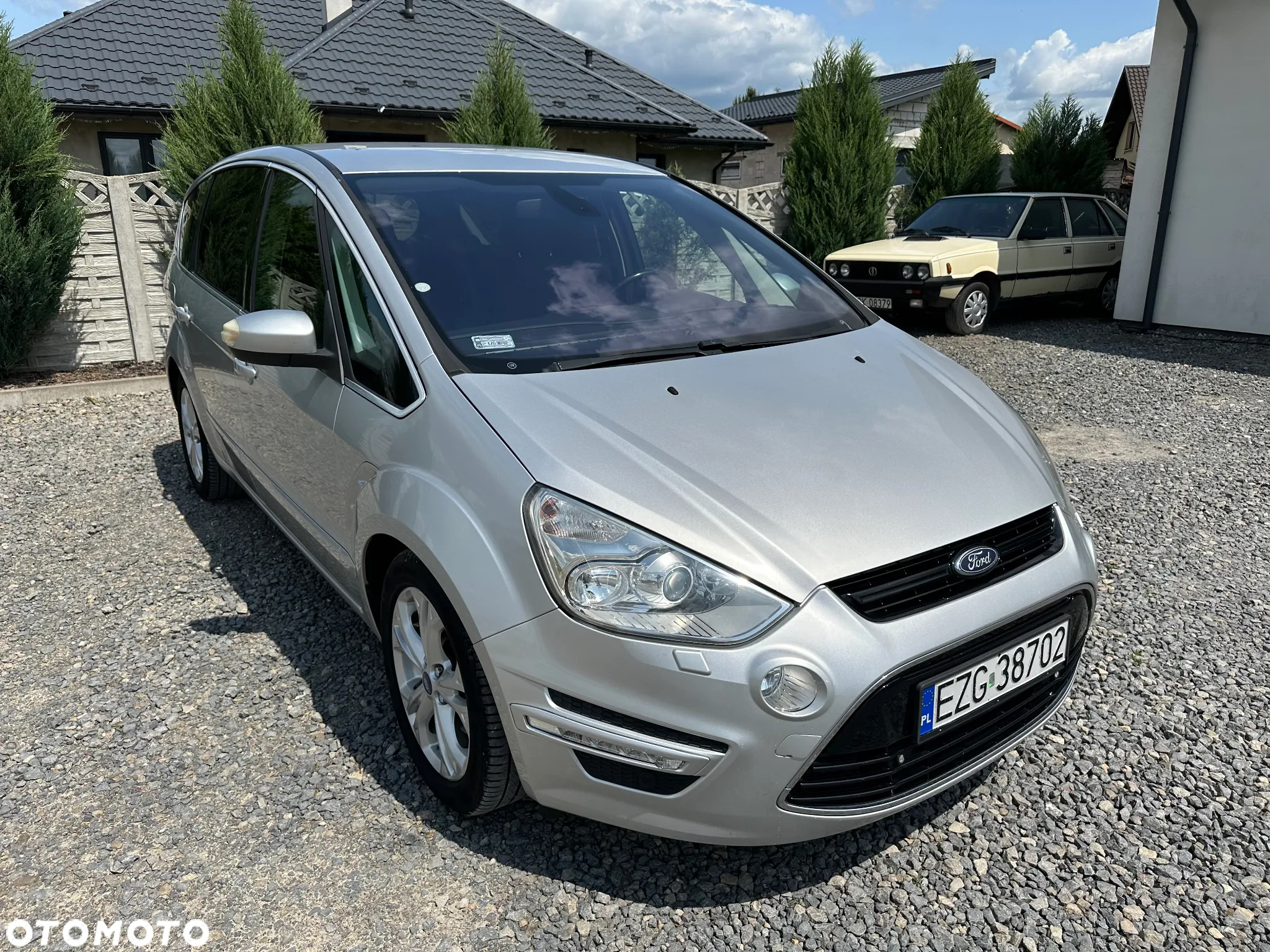 Ford S-Max 2.0 TDCi Titanium - 7