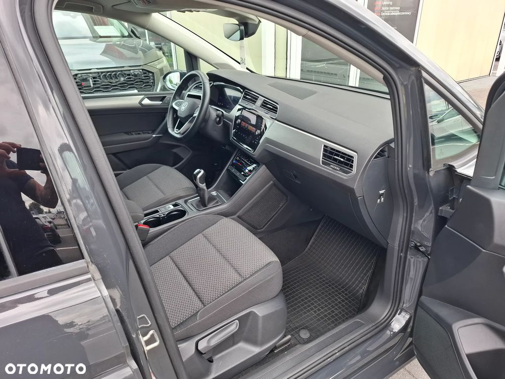 Volkswagen Touran 1.5 TSI EVO Comfortline Plus - 7