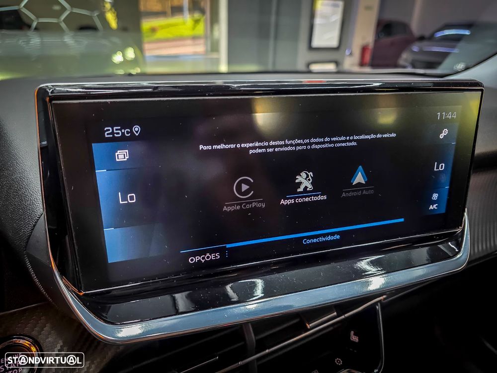 Peugeot 2008 BlueHDi 100 STOP & START Allure - 37