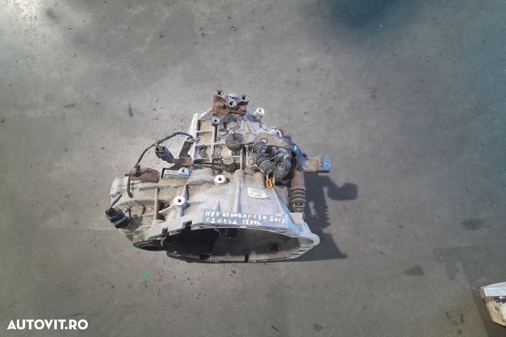 Cutie viteze manuală cu 5 trepte Hyundai i20 PB [facelift] [2012 - 2 - 2