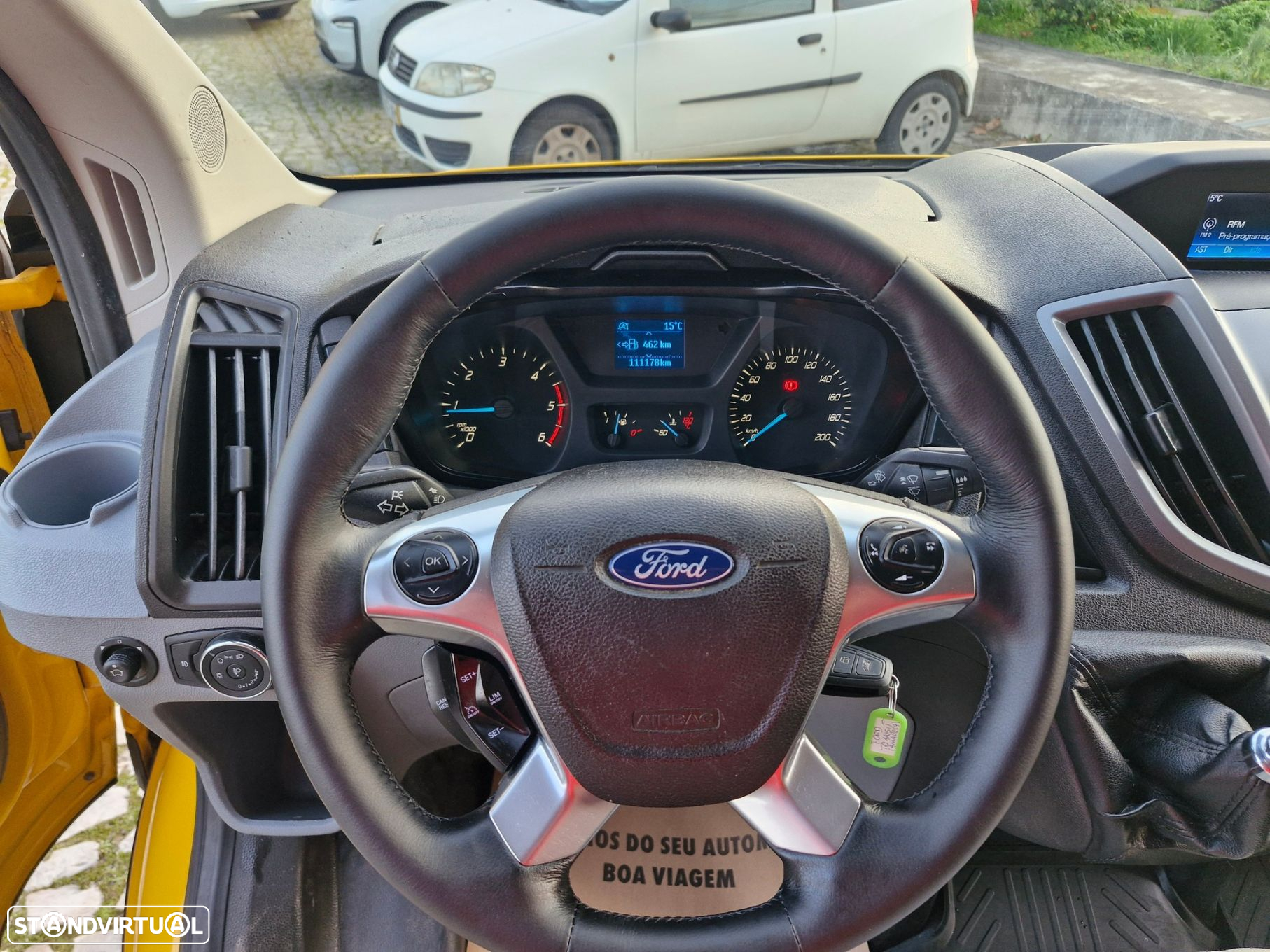 Ford Transit 350 L3 2.0 TDCi H2 Trend - 12