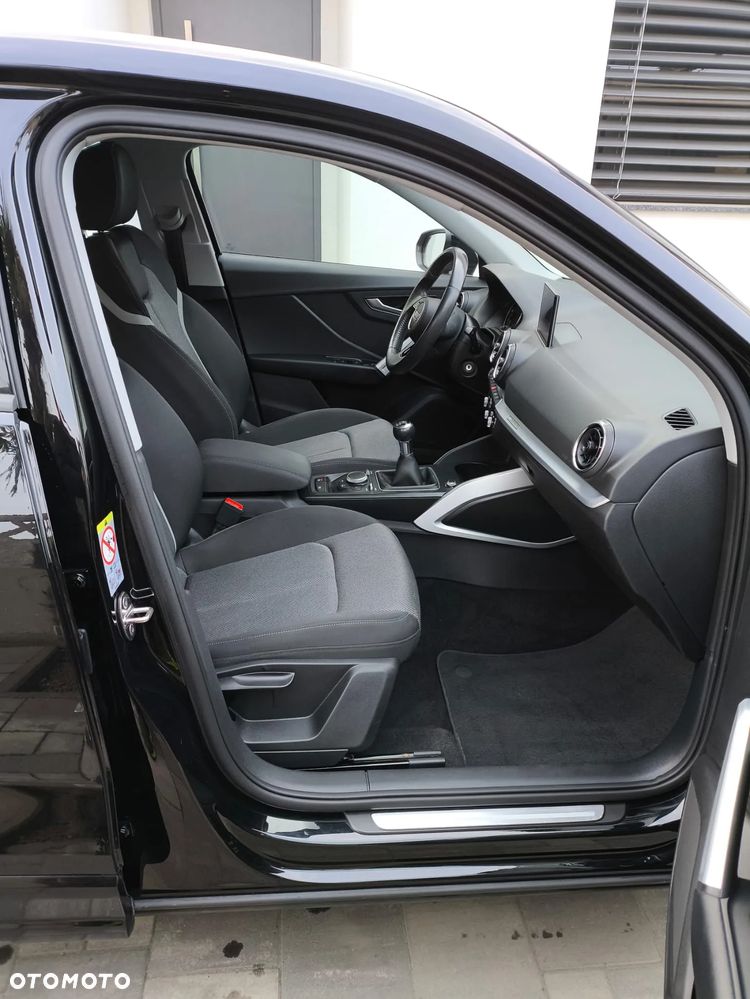 Audi Q2 1.6 TDI - 10