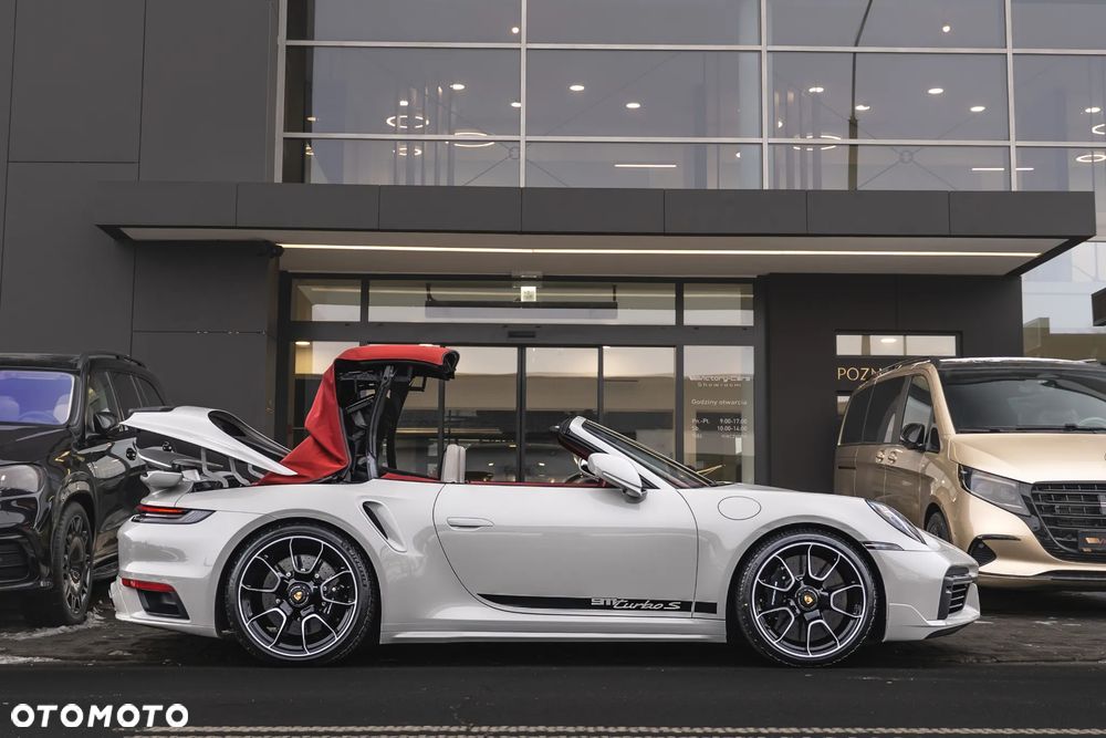 Porsche 911 Turbo S - 13