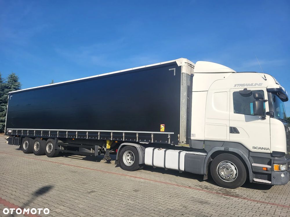 Scania R410 - 15