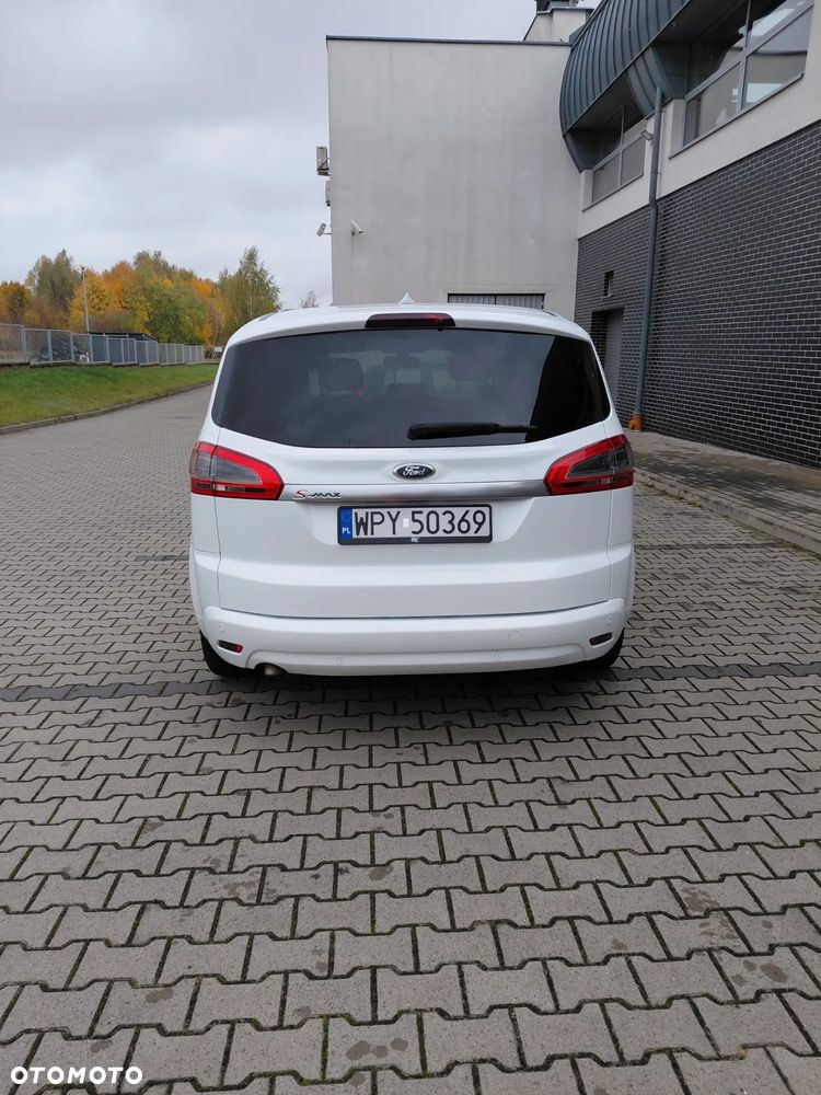 Ford S-Max 2.0 TDCi DPF Titanium X - 10