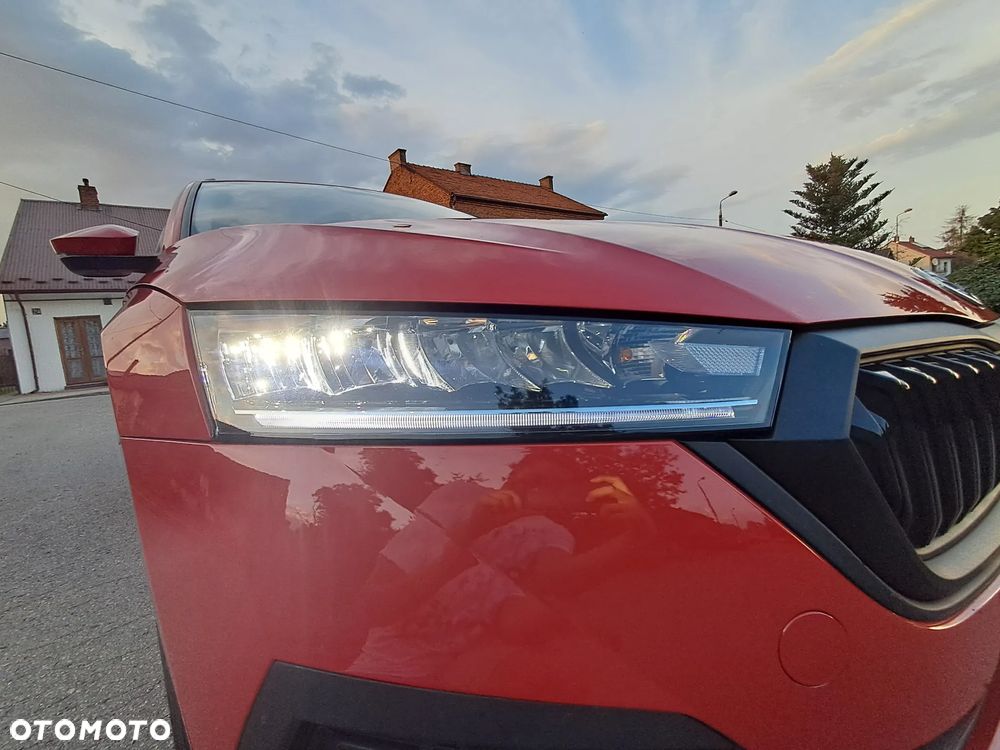 Skoda Octavia 1.5 TSI ACT Active - 7