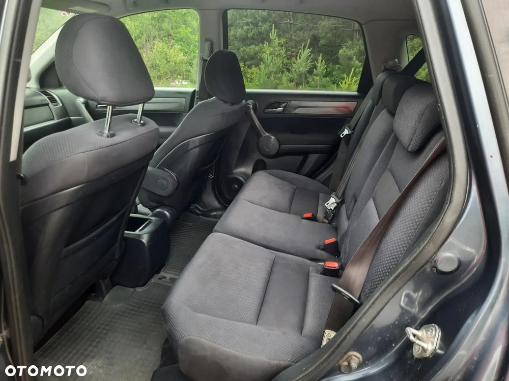 Honda CR-V - 8