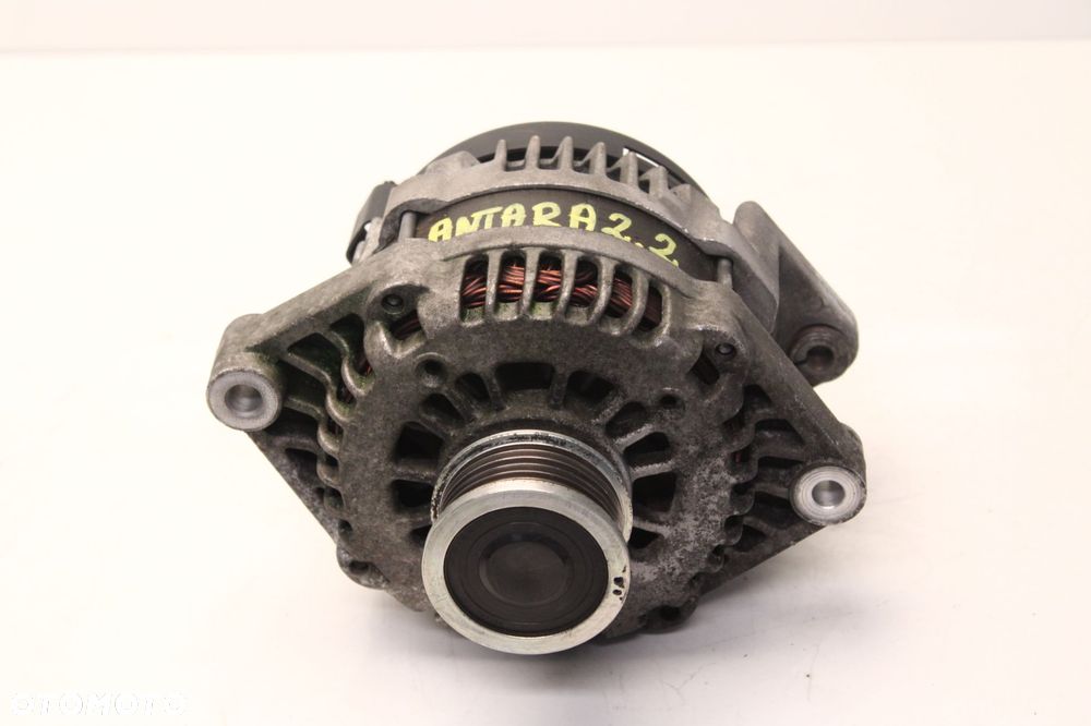 opel antara 2.2 cdti 06r- alternator 13580078 - 1