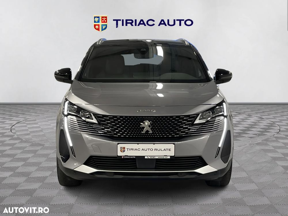 Peugeot 3008 Hybrid 225 e-EAT8 GT Pack - 8
