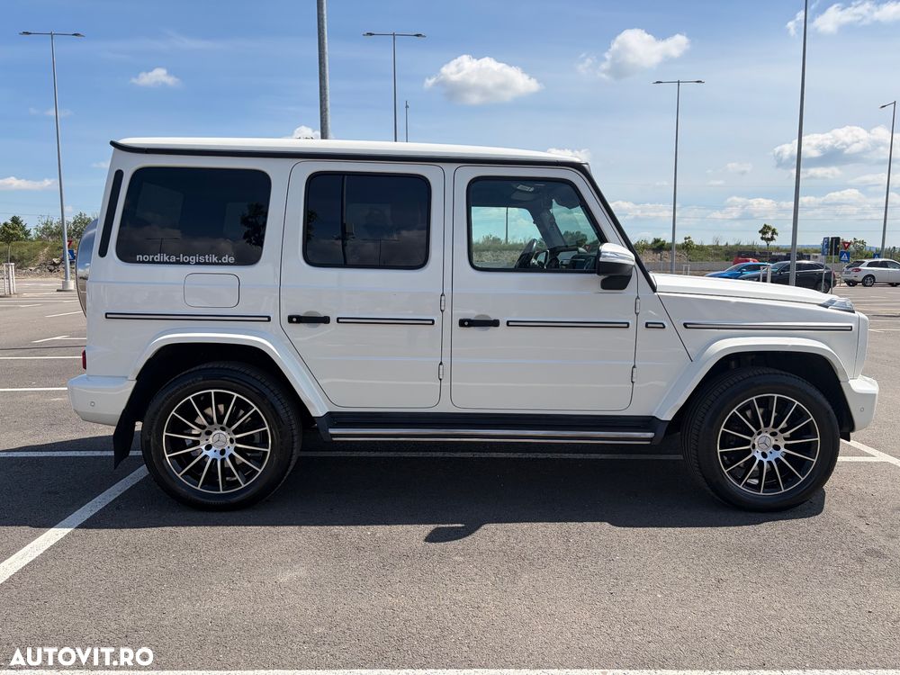 Mercedes-Benz G 350 d 9G-TRONIC AMG Line - 3