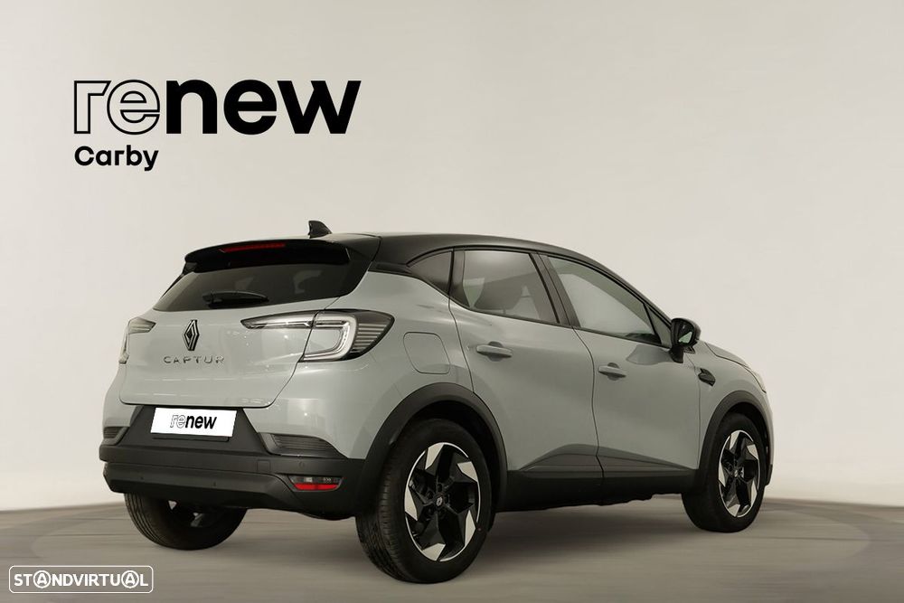 Renault Captur 1.0 TCe Techno Bi-Fuel - 3