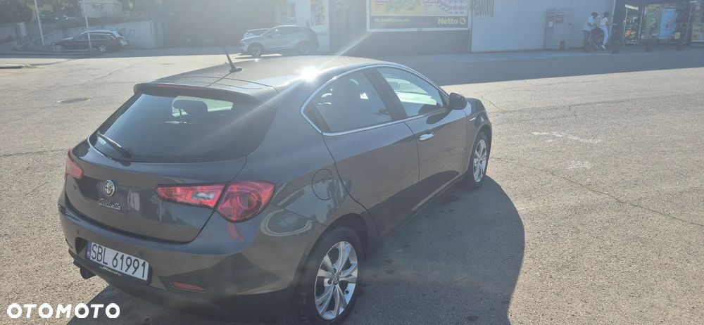 Alfa Romeo Giulietta 1.6 JTDM Sport - 5