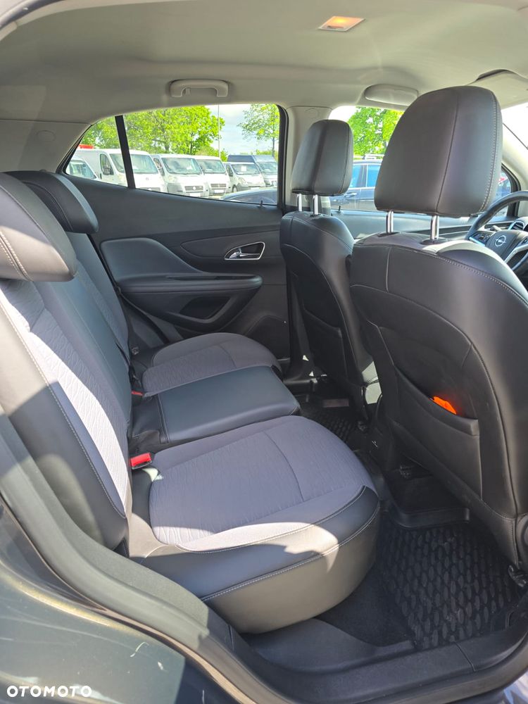Opel Mokka 1.6 CDTI Cosmo S&S - 8