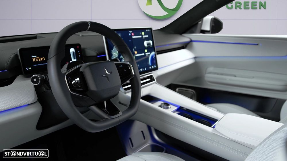 Polestar 4 Dual Motor 100kWh Performance Plus - 4