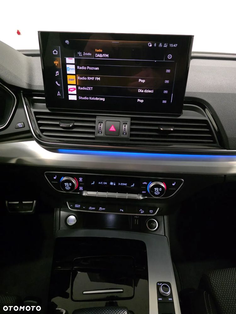 Audi Q5 40 TDI quattro S tronic S line - 11