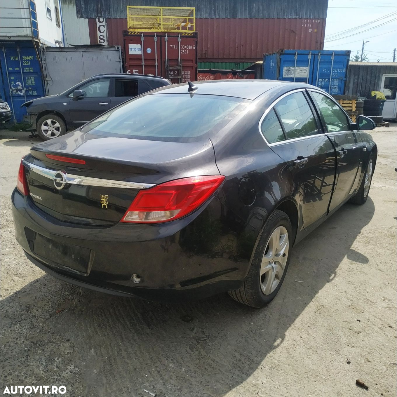 Dezmembrari  Opel INSIGNIA  2008  > 0000 1.6 Benzina - 4