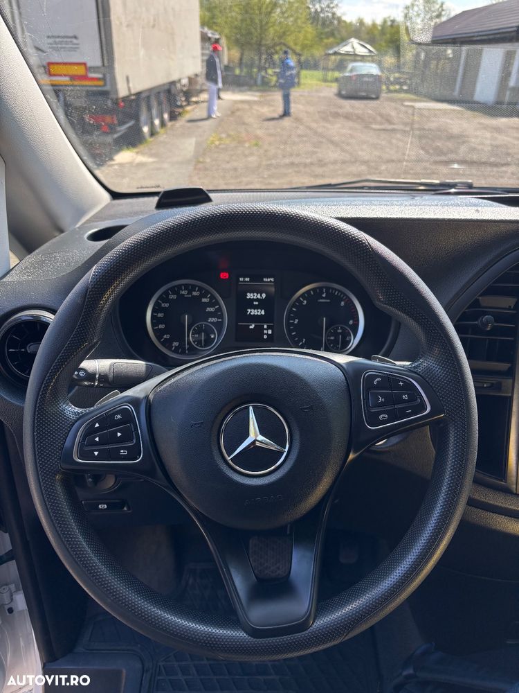 Mercedes-Benz Vito - 6