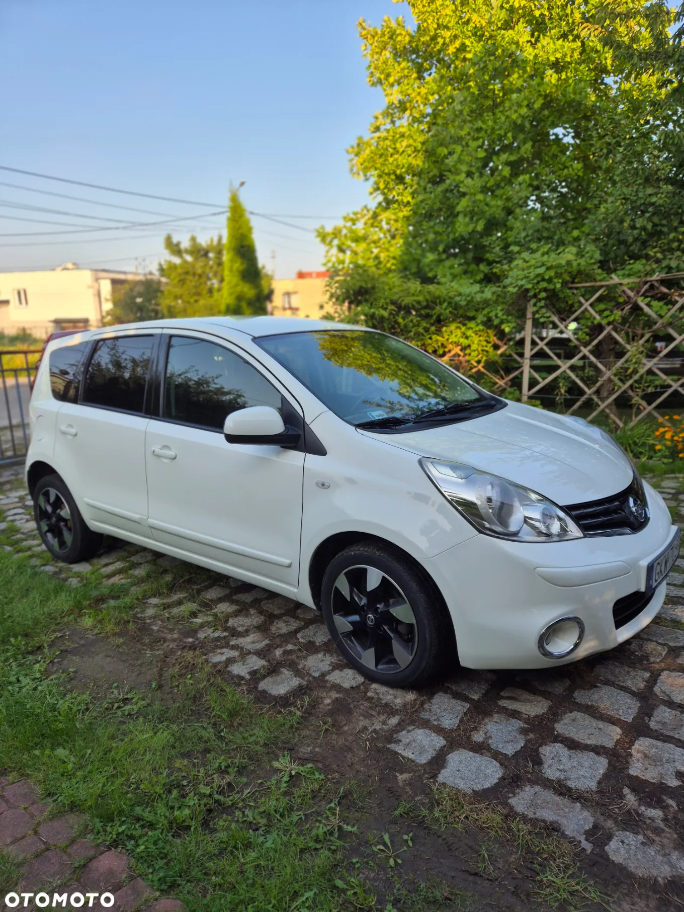 Nissan Note - 9
