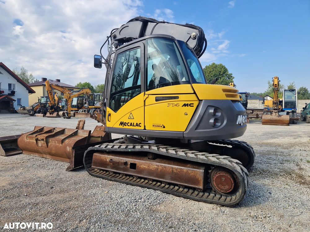 Mecalac 714MC - 4