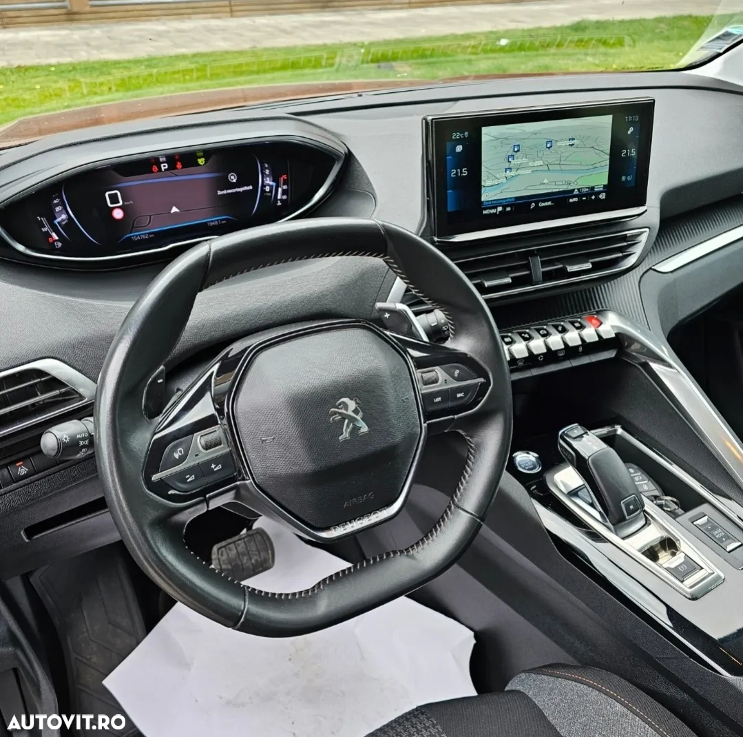 Peugeot 5008 BlueHDI 130 EAT8 Allure Pack - 10