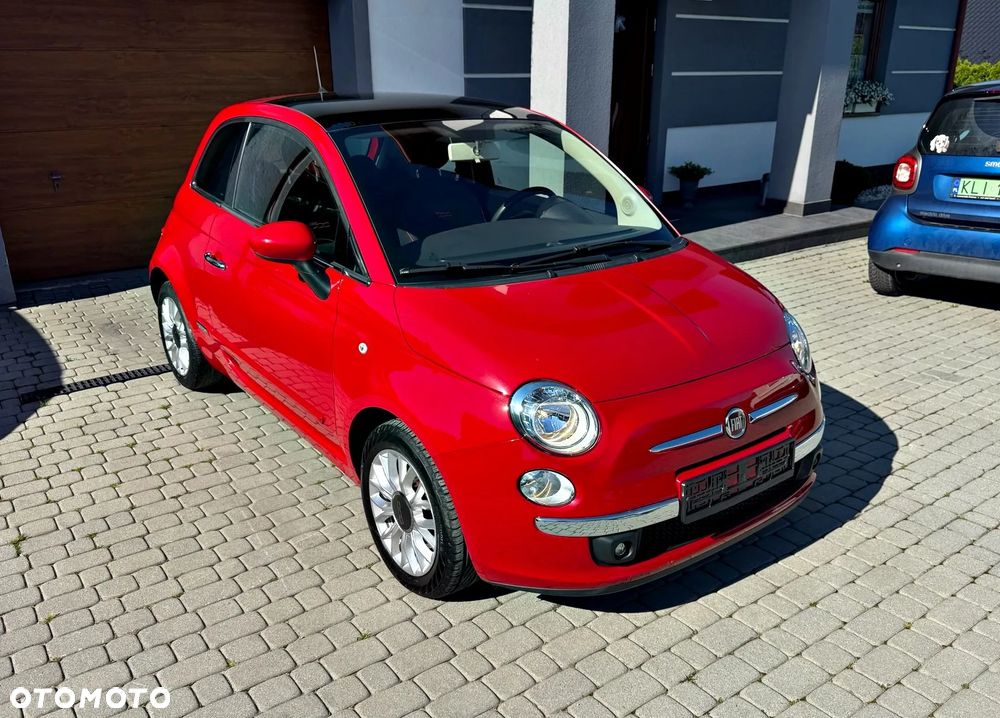 Fiat 500 1.2 Rock-Star - 3