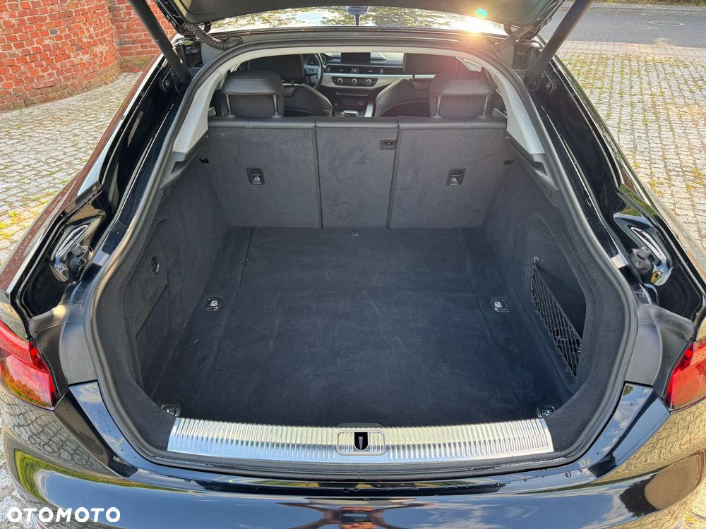 Audi A5 Sportback 1.4 TFSI Sport S tronic - 33