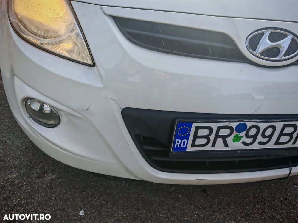 Hyundai i20 1.2 GL Comfort - 2