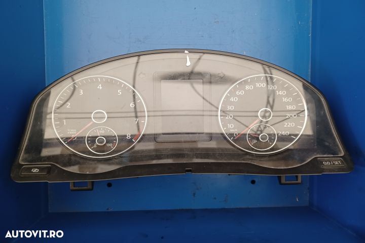 Ceasuri bord 5M0920862 Volkswagen VW Golf 5 [2003 - 2009] Plus miniva - 8