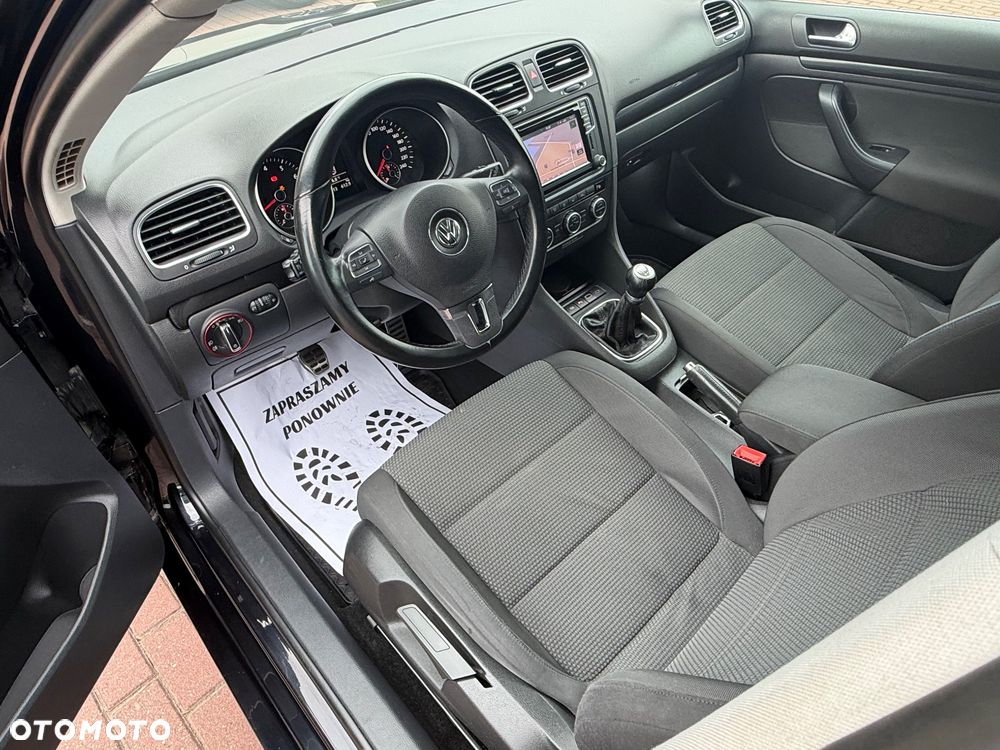 Volkswagen Golf 1.4 TSI Comfortline - 19