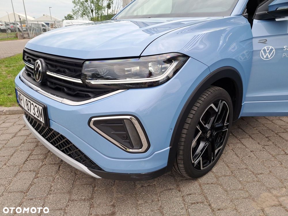 Volkswagen T-Cross 1.5 TSI ACT R-Line Plus DSG - 39