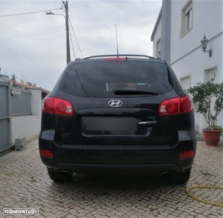 Hyundai Santa Fe - 19