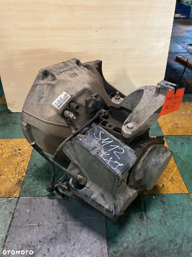 FORD FOCUS MK3 13R 1.0 TB SKRZYNIA BIEGÓW CV6R-7002-BBE  nr 167 - 1