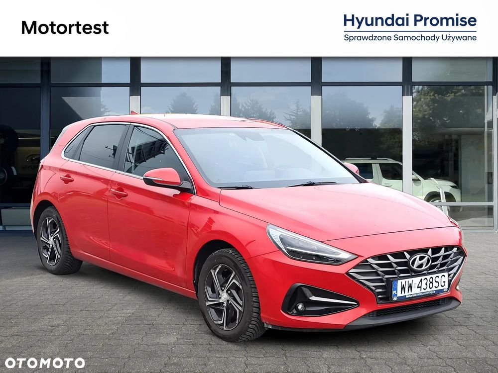 Hyundai i30 1.5 DPI Comfort - 7