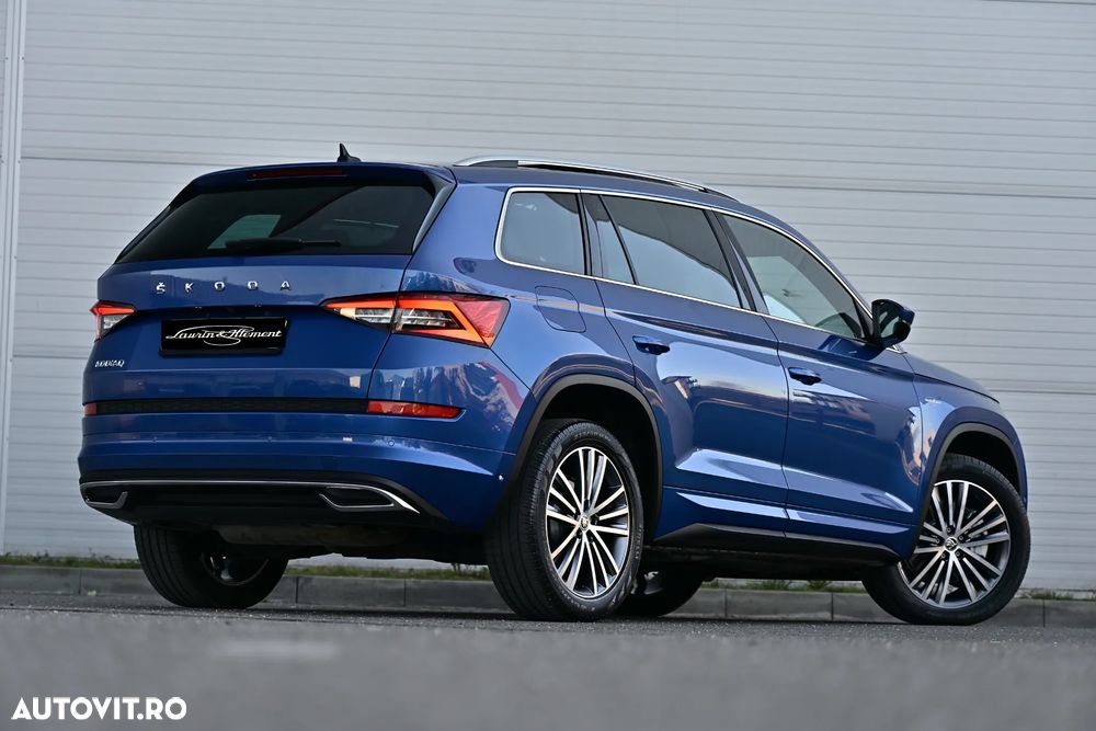 Skoda Kodiaq 2.0 TSI 4X4 DSG L&K - 13