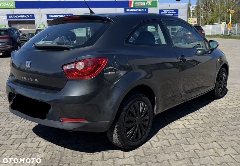 Seat Ibiza 1.2 12V Reference - 11