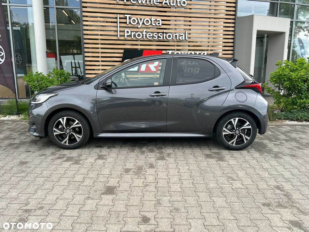 Toyota Yaris Hybrid 1.5 Style - 2