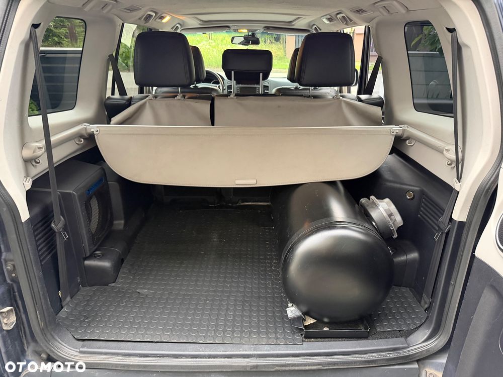 Mitsubishi Pajero 3.8 V6 Automatik Instyle - 23